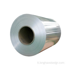 Bobina in acciaio inossidabile ASTM 309S